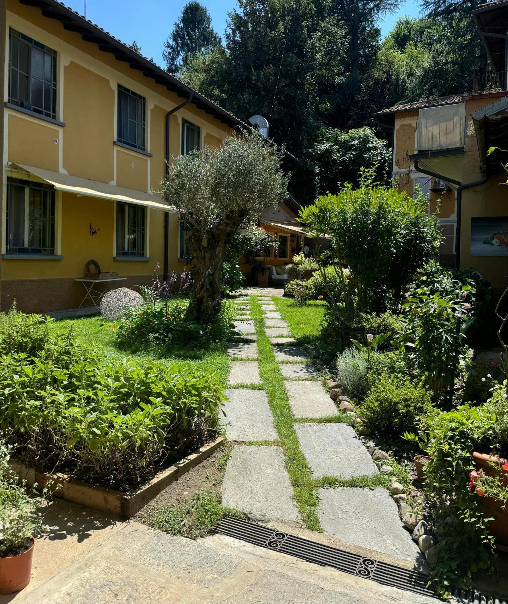 Antica Corte - Anemone Apartment